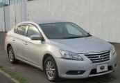 Nissan BLUEBIRD SYLPHY
