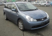Nissan WINGROAD