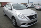 Nissan Latio