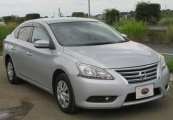 Nissan BLUEBIRD SYLPHY