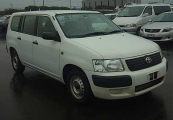 Toyota Succeed Van