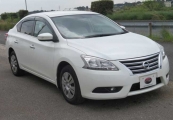 Nissan BLUEBIRD SYLPHY