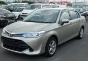 Toyota COROLLA AXIO