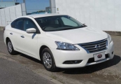 Nissan BLUEBIRD SYLPHY