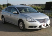 Nissan BLUEBIRD SYLPHY