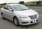 Nissan BLUEBIRD SYLPHY