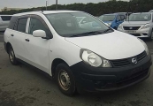 Nissan AD Van