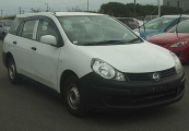 Nissan AD Van