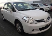 Nissan TIIDA LATIO