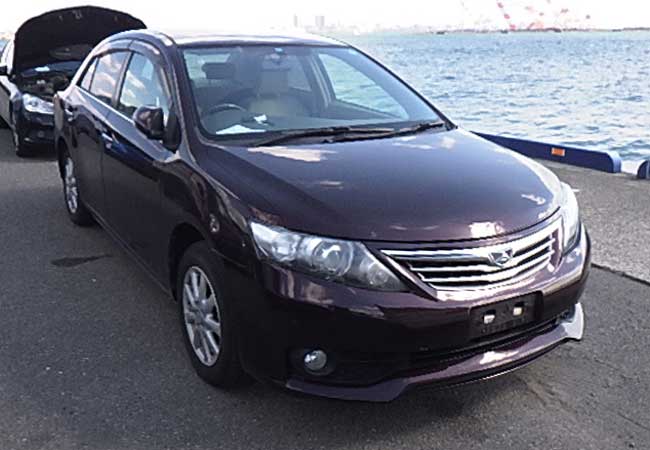 Toyota ALLION