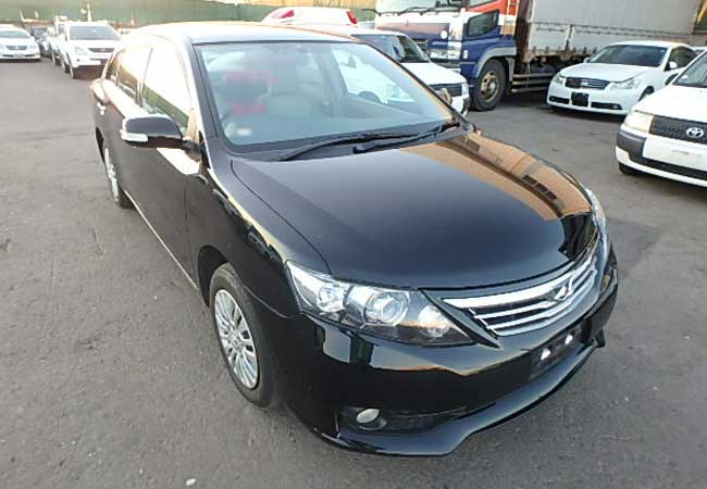 Toyota ALLION