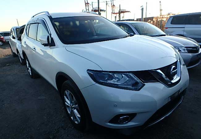 Nissan X-TRAIL