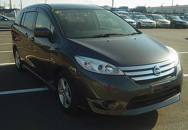Nissan LAFESTA