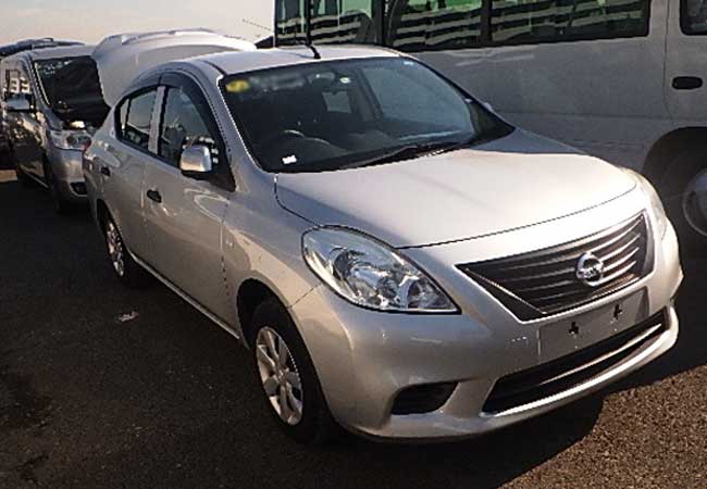 Nissan Latio