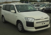 Toyota Succeed Van