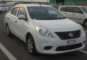 Nissan Latio