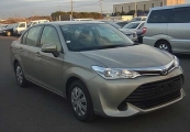 Toyota COROLLA AXIO