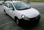 Nissan AD Van