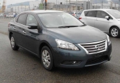 Nissan BLUEBIRD SYLPHY
