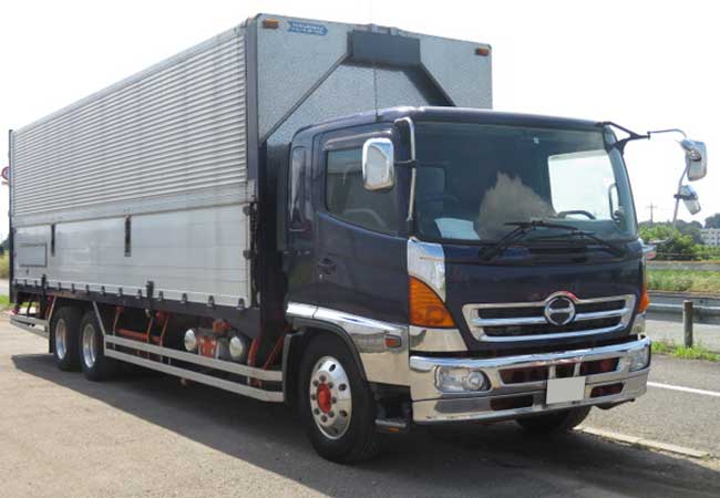 Hino RANGER