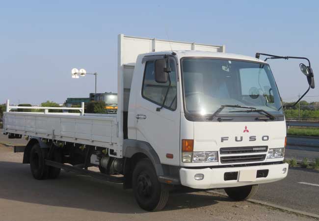 Mitsubishi FUSO FIGHTER