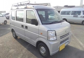 suzuki every 2010 Silver
