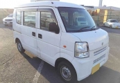 suzuki every 2010 White
