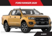 Ford ranger 2019 Yellow